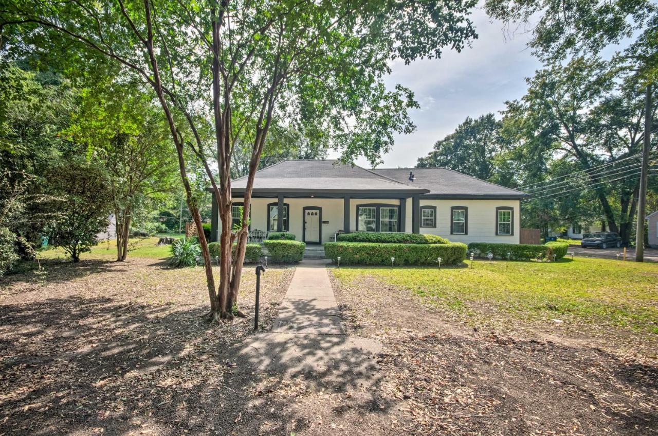 Modern Greenwood Studio Less Than 1 Mi To Downtown! Dış mekan fotoğraf